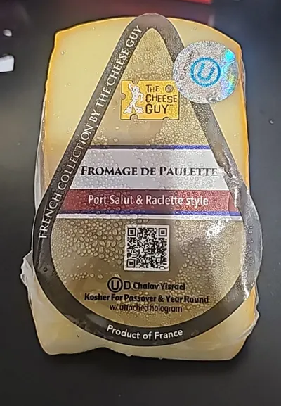 Paulette's Cheese [Kfp]