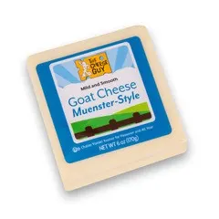 Goat Cheese Muenster Style
