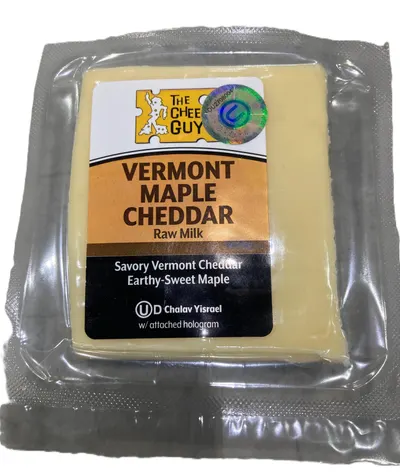 Vermont Maple Cheddar Cheese