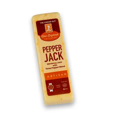 Pepper Artisan Monterey Jack Cheese