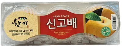 ASIAN PEAR 3PK