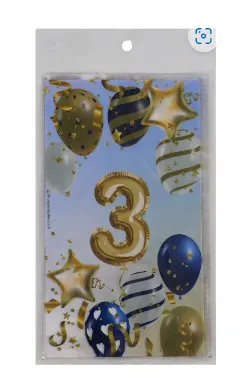Cellophane Bags Upsherin Balloons