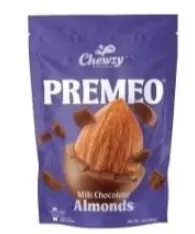Premeo Almonds Milk Chocolate