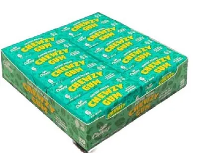 Center Filled Spearmint Flavored Gum 6 pk