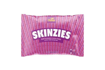 Fruit Flavored Taffie Sticks
