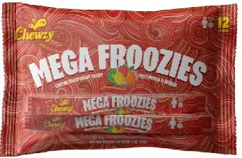 Mega Froozies Chewy Candy