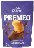 Premeo Cashews Milk Chocolate