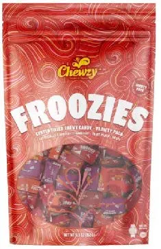 Froozies Center Filled Chewy Candy