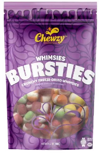 Crunchy Freeze-Dried Whimsies Bursties