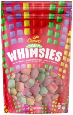 Sour Whimsies Bite Size Candies