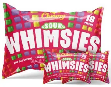 Whimsies Bite Size Sour Family