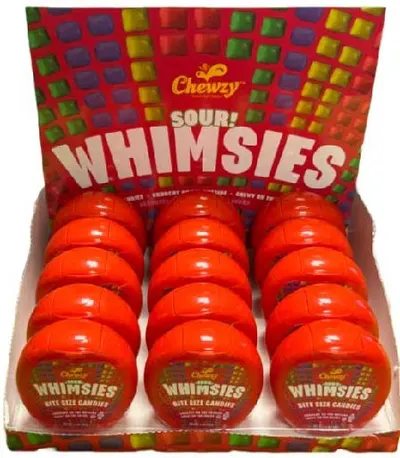 Whimsies Bite Size Candies