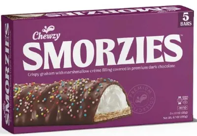 Smorzies Bar Parve 5Pk