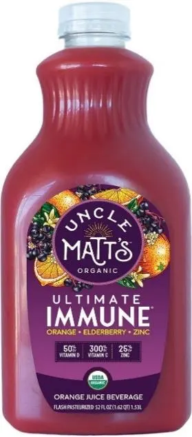 Ultimate Immune Juice Beverage