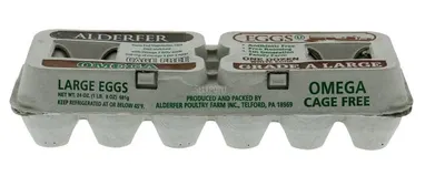 Cage Free Large Eggs 12 ct
