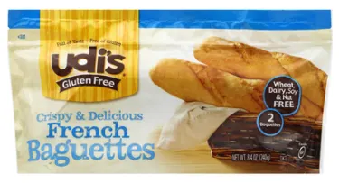 Gluten Free French Baguettes