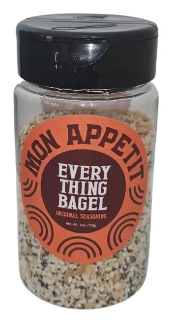 Everything Bagel Original Seasoning