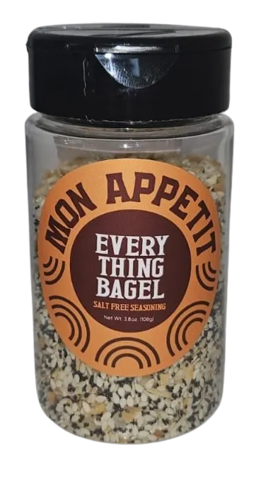 Everything Thing Bagel