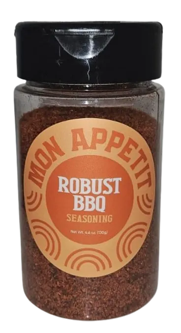 Robust BBQ Seasoning