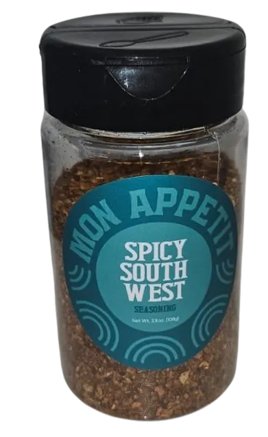 Spicy South West Seasoning