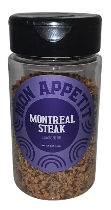 Montreal Steak Seasoning
