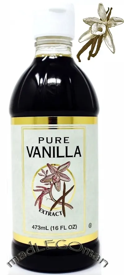 Pure Vanilla Extract