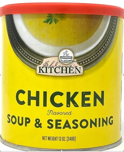 Chicken Soup & Seasoning
