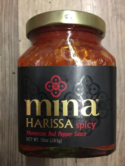 Harissa Spicy Moroccan Red Pepper Sauce