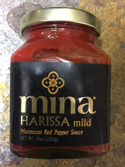 Harissa Mild Moroccan Red Pepper Sauce
