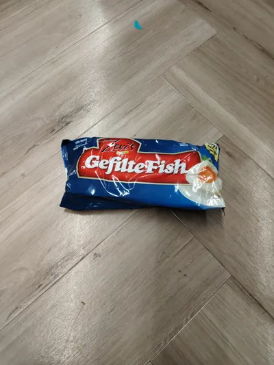 Rockin' Gefilte Fish