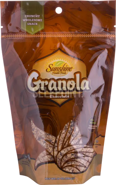Chocolate Granola