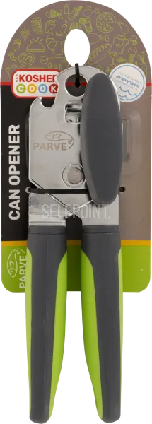 Can Opener Parve