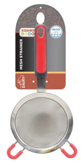 Mesh Strainer Meat