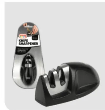 Black Knife Sharpener