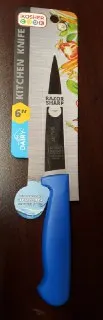 "6"""" Dairy Kitchen Knife - Straight Edge"