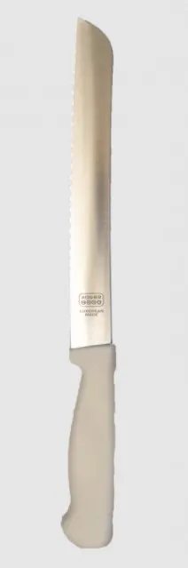 "8"""" White Bread Knife - Serrated Edge"