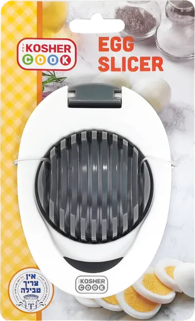 The Kosher Cook Egg Slicer