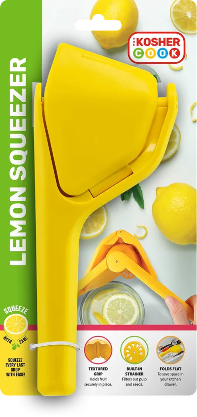 The Kosher Cook Lemon Squeezer
