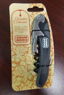 Waiters Corkscrew