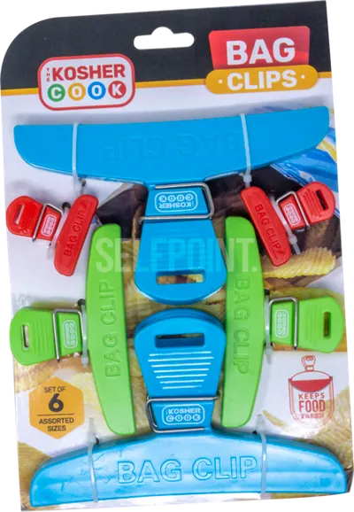 Bag Clips