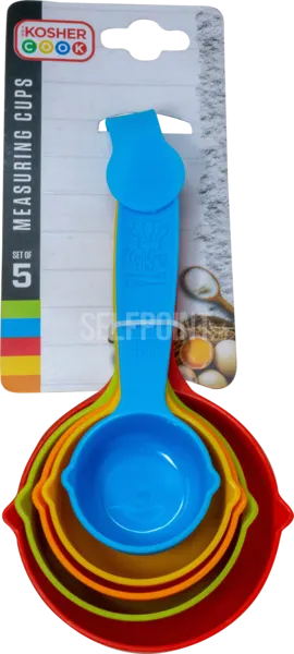 Measuring Cups Multi Color