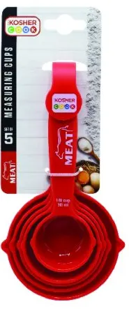 Measuring Cups Meat