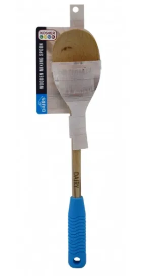 Wooden Mixing Spoon-Dairy