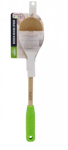Wooden Mixing Spoon Parve