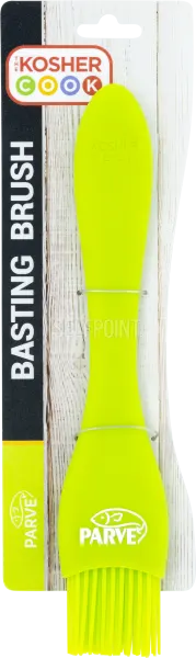 Pastry Brush Silicone - Parve