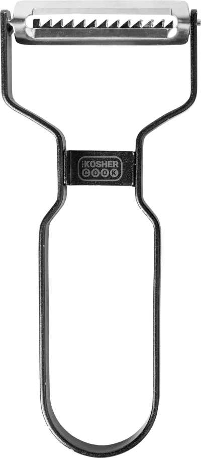 Stainless Steel Julienne Peeler