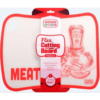 "Flex Cutting Board Medium 11.75""""x15"""" - Meat"