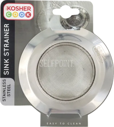 Stainless Steel Sink Strainer