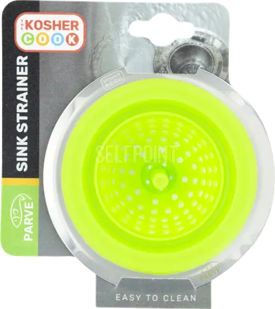 Sink Strainer Silicone Parve