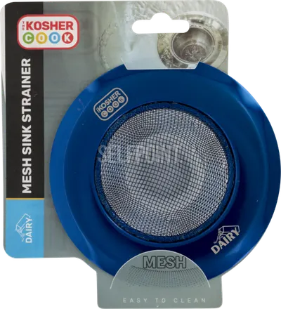 Sink Strainer Mesh - Dairy